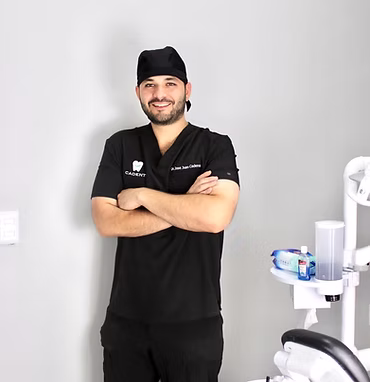 Dr. Jose Juan Cadena de la Garza